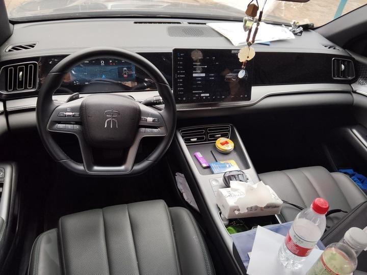 Song Pro EV 2025 2nd Gen ADAS DM-i 75KM Leading photo 5