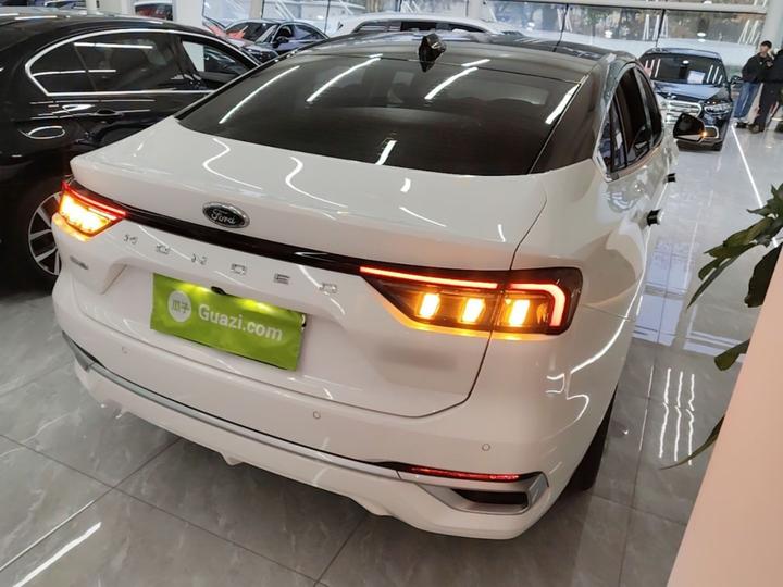 Mondeo 2022 Facelift EcoBoost 245 Luxury photo 6