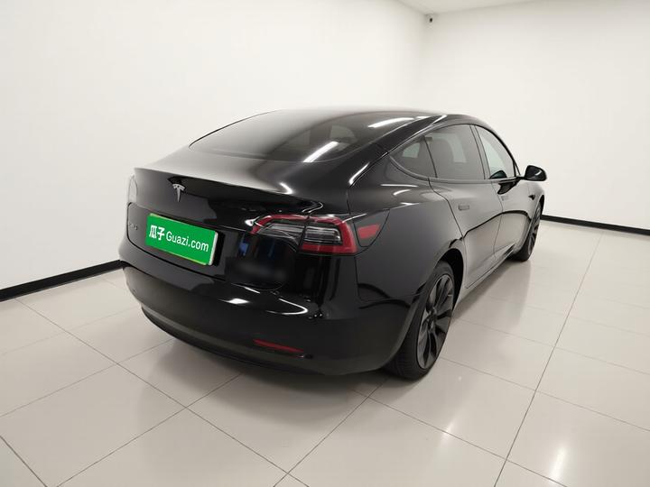 Model 3 2021 Standard Range RWD Upgraded 3D6 photo 4