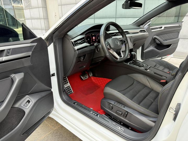 FAW-Volkswagen CC 2021 380TSI photo 8