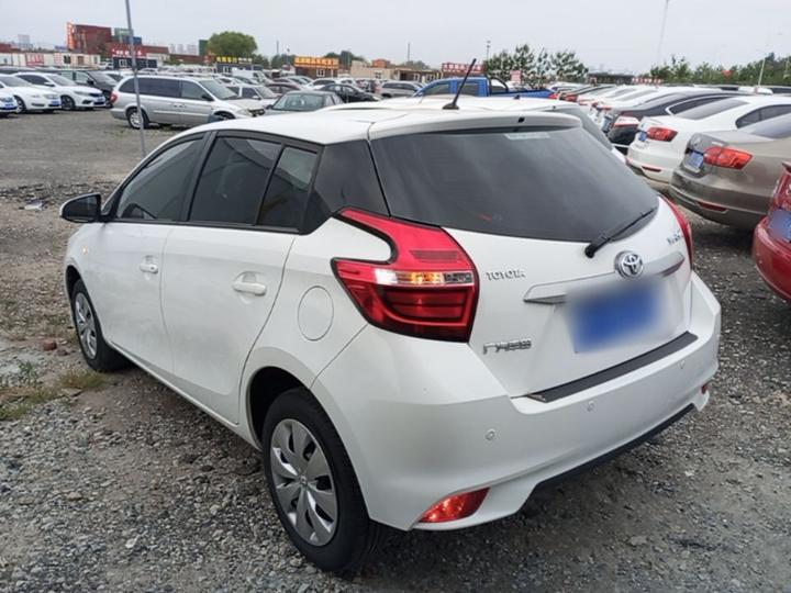 YARiS L 2020 1.5L CVT Leading photo 4
