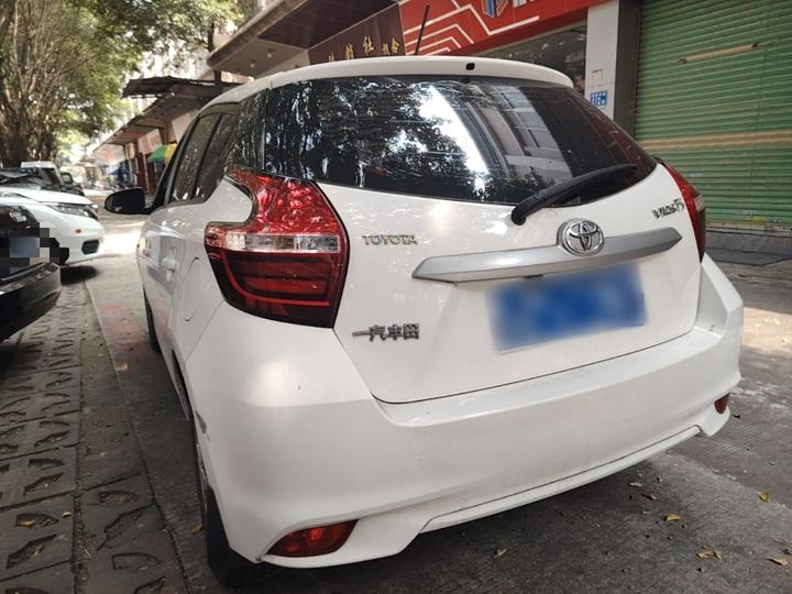 Vios FS 2017 1.5L CVT photo 4