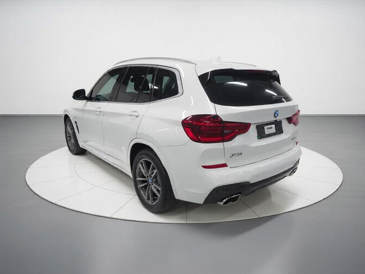 X3 2021 xDrive25i M Sport Package photo 4