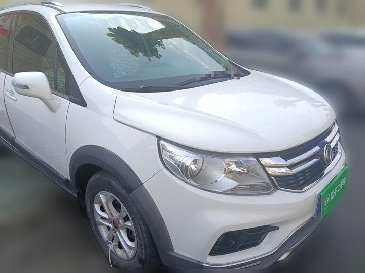 X3 2017 1.5L MT Comfort photo 3