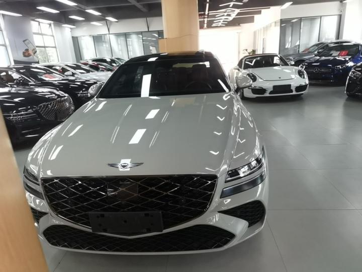 G80 2024 2.5T AWD Luxury photo 2