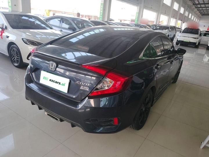 Civic 2019 220TURBO CVT China VI photo 6