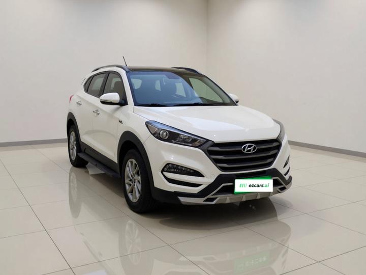 Tucson 2015 1.6T DCT RWD Smart photo 3