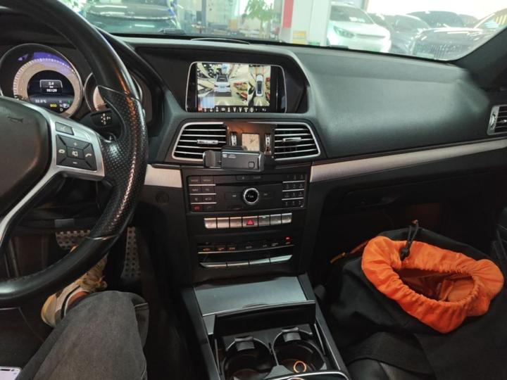 E-Class Imported 2016 E 200 Coupe photo 8
