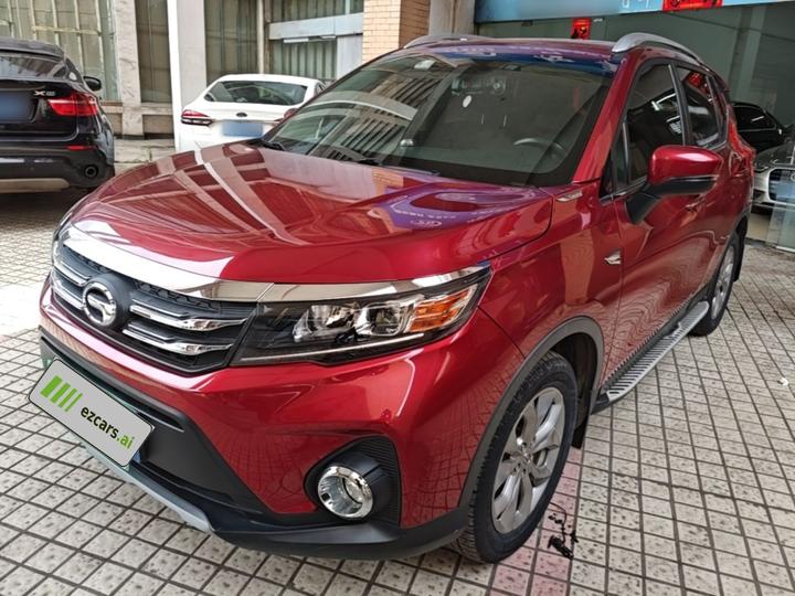 GAC Trumpchi GS3 2017 150N AT Elite