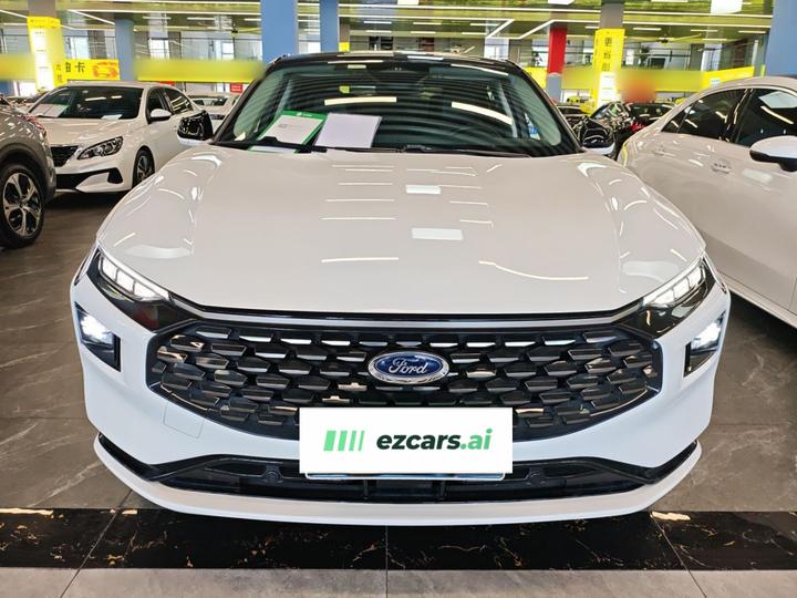 Mondeo 2022 EcoBoost 245 Luxury photo 2