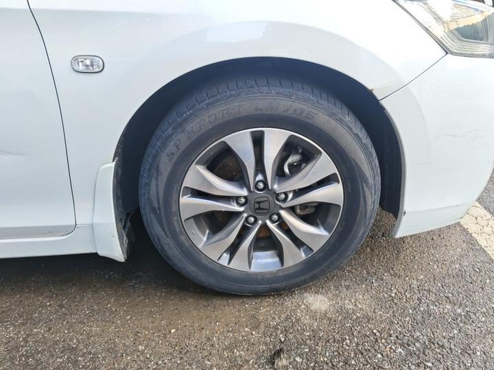 Accord 2015 2.0L LX Comfort photo 8
