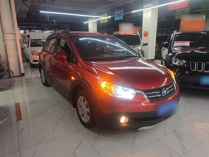 R50X 2016 1.6L MT Elite photo 3