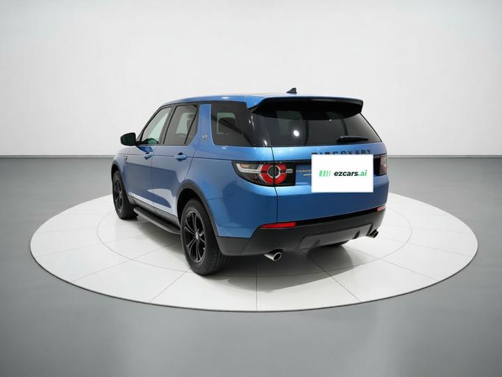Discovery Sport 2016 2.0T S photo 4