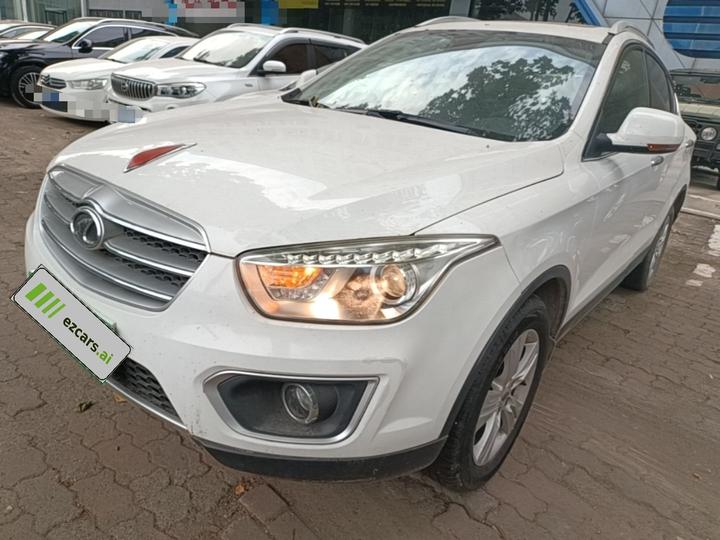 Bestune X80 2015 2.0L AT Luxury