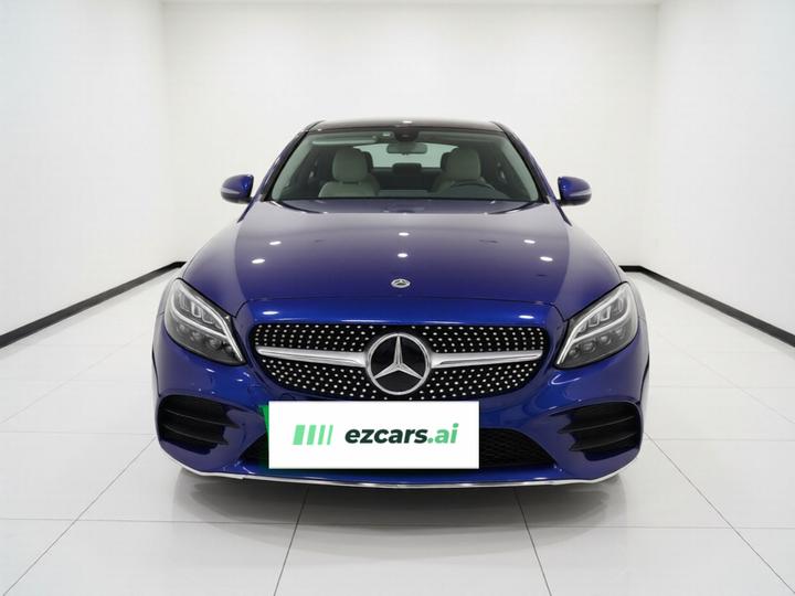 C-Class 2019 Facelift C 260 L Sport photo 2