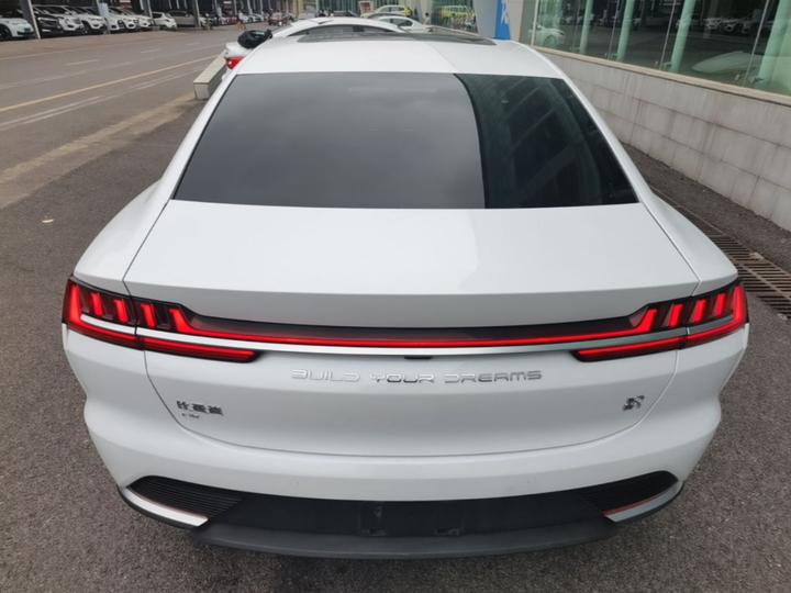 Han 2020 EV AWD Performance Flagship photo 5