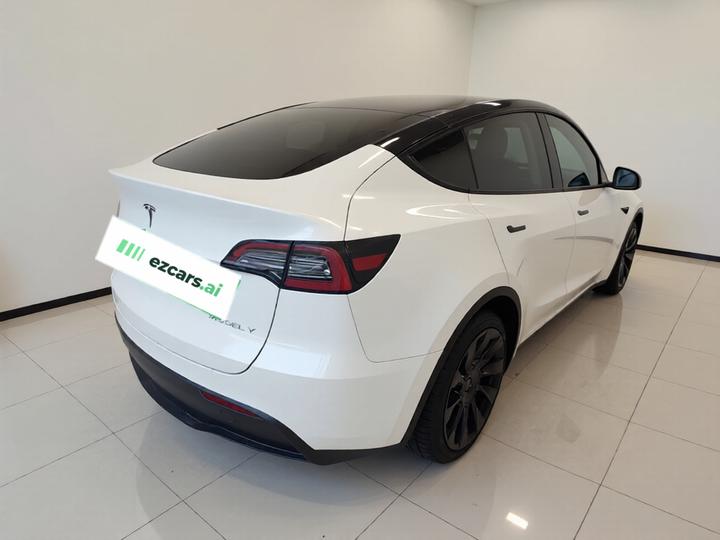 Model Y 2021 Standard Range RWD photo 6