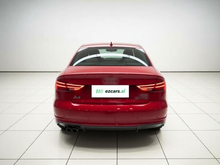 A3 2018 30 Anniversary Limousine 40 TFSI Sport photo 5