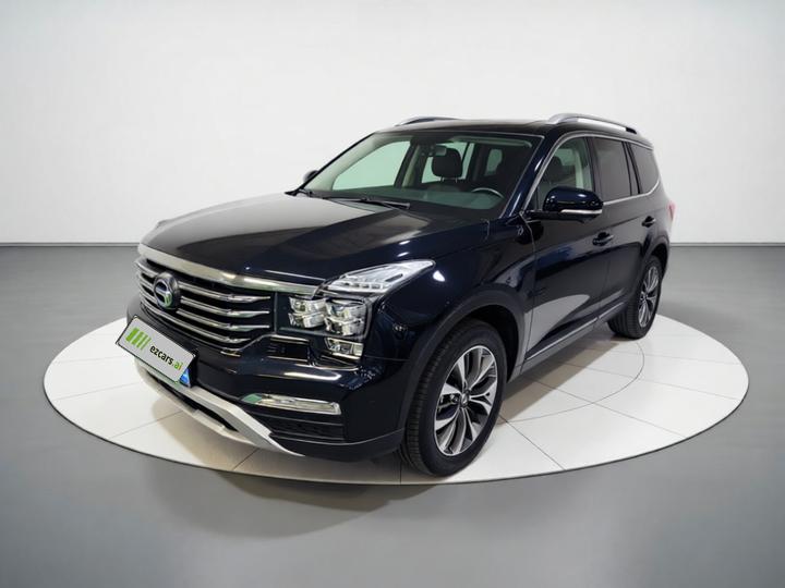 GAC Trumpchi GS8 2017 320T RWD Luxury Connected 7-Seater
