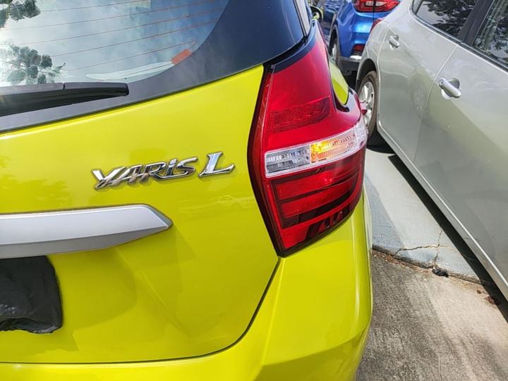 YARiS L 2016 Facelift 1.5E CVT photo 7