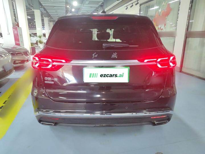 HS5 2019 2.0T Connected AWD photo 5