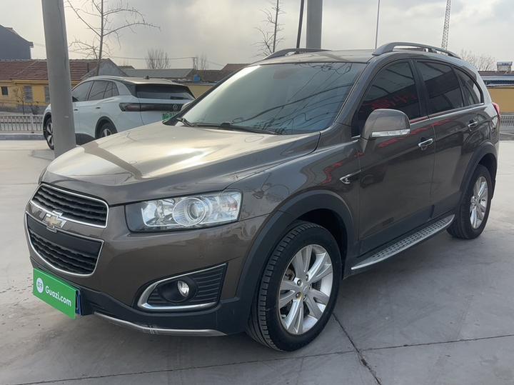 2017 2.4L AWD Flagship 7-Seater
