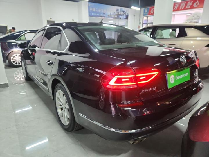 Passat 2017 280TSI DSG photo 4
