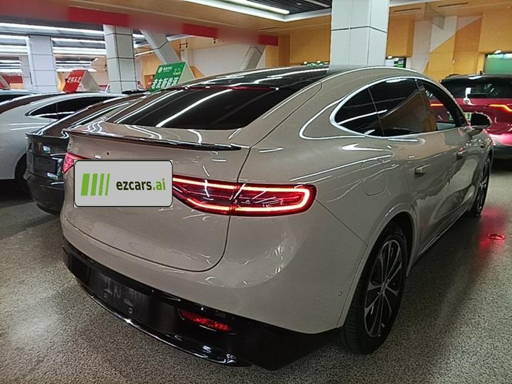 HIMA Luxeed R7 2025 EREV 251km Max photo 4