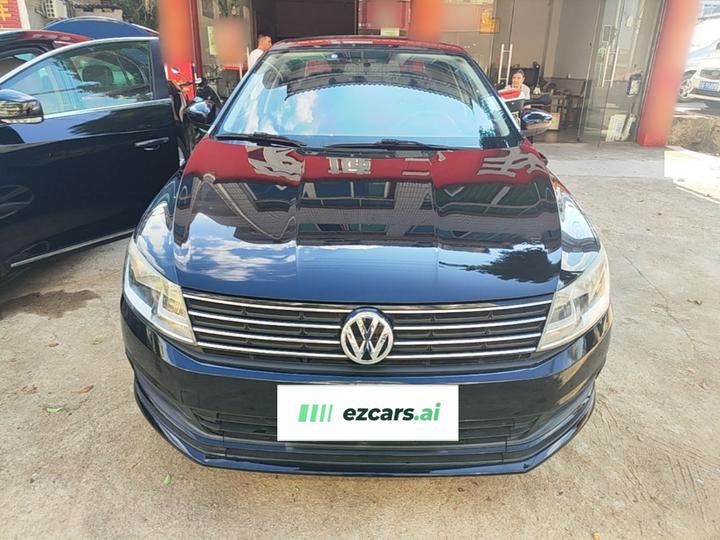 Lavida 2015 1.6L AT photo 2