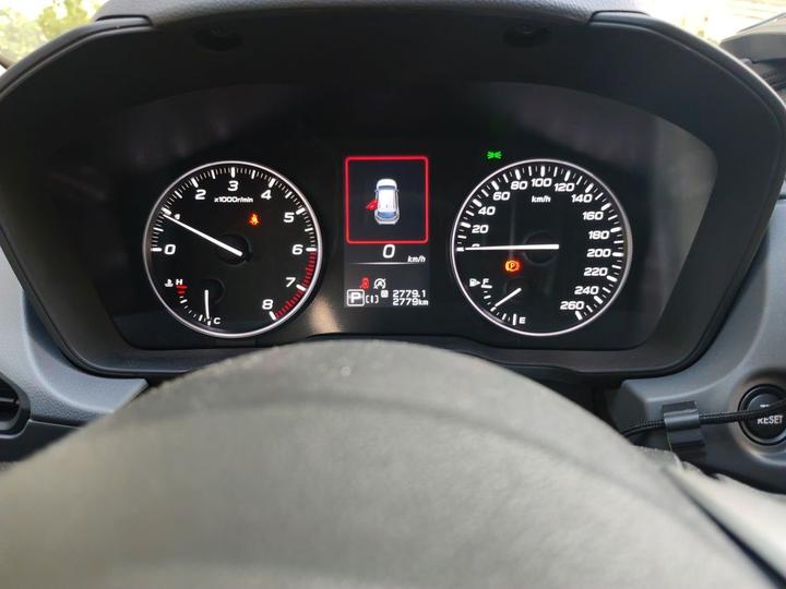 Leopard 2026 2.5i AWD Luxury EyeSight photo 6