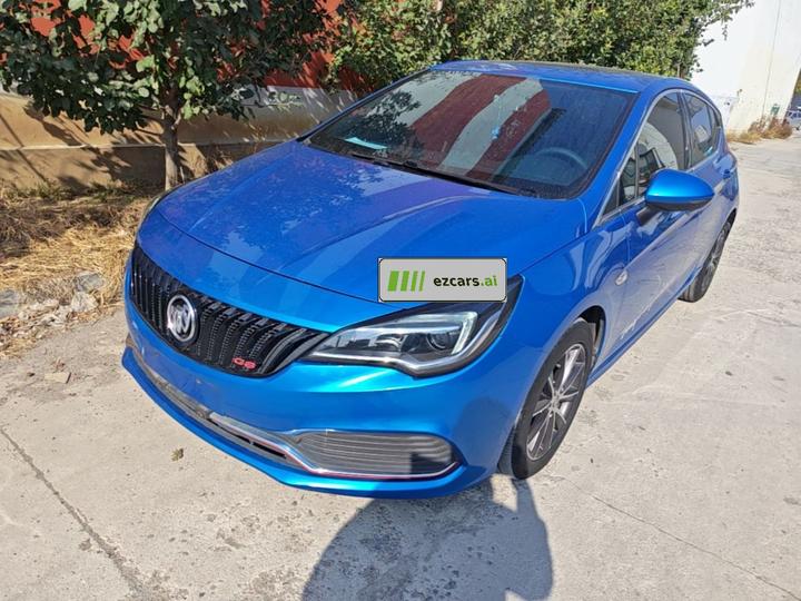 Verano 2016 Hatchback GS 20T DCT Sport