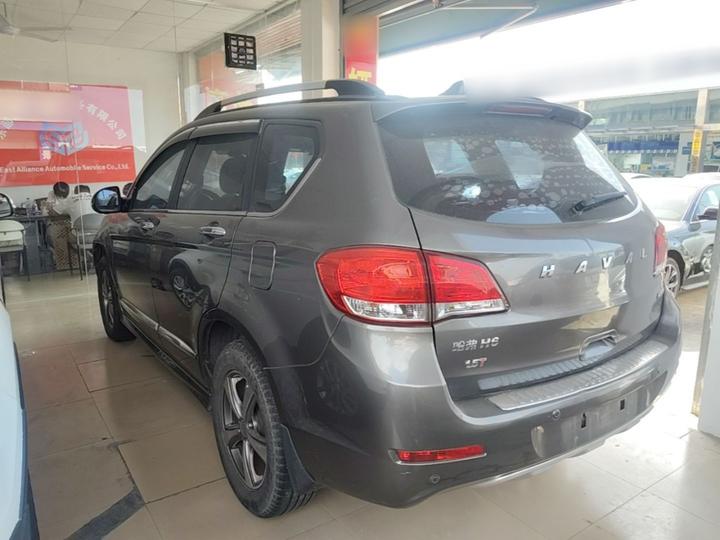 H6 2015 Upgraded 1.5T MT RWD Elite photo 4