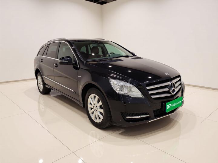 R-Class 2017 R 320 4MATIC Business Edition photo 3