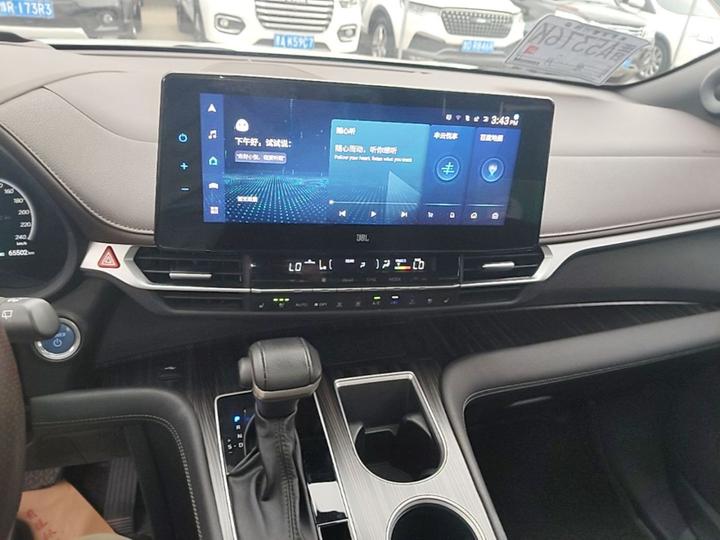 Sienna 2021 2.5L Hybrid Platinum photo 5