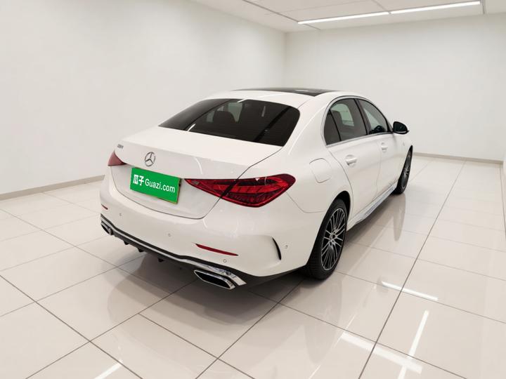 C-Class 2024 C 260 L Sport photo 6