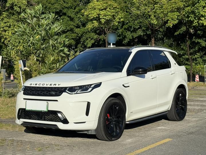 Discovery Sport EV 2021 P300e Performance Tech