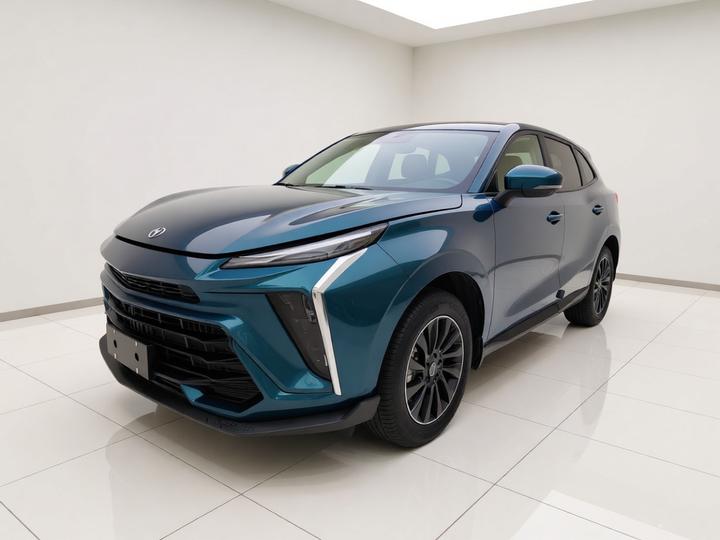 Forthing T5 EVO 2021 1.5TD DCT Platinum