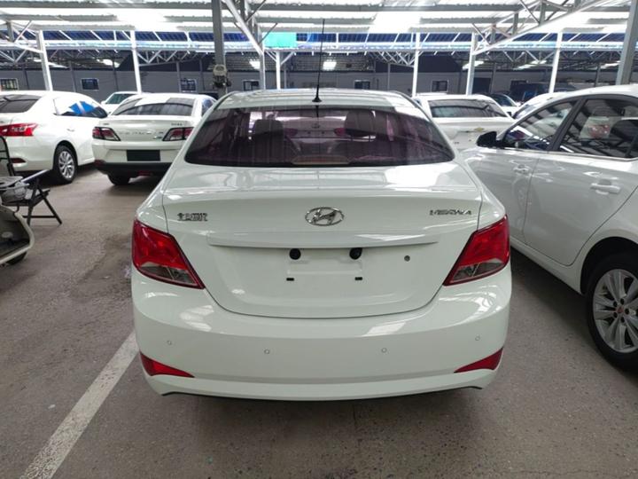 Verna 2014 1.4L MT Smart GLS photo 5