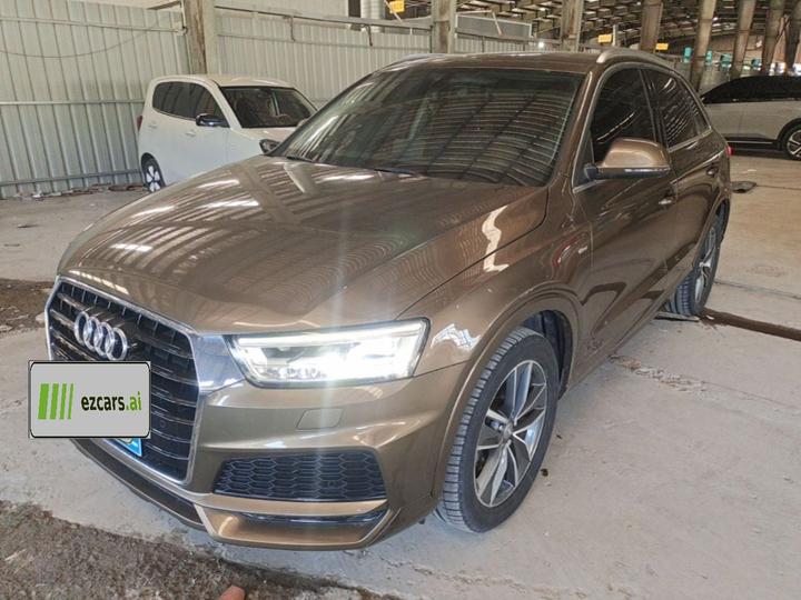 Q3 2018 30 TFSI Fashion Collection