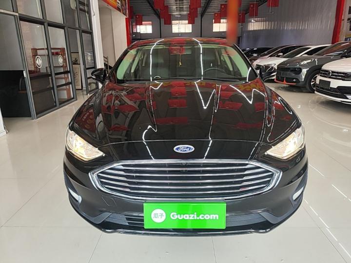 Mondeo 2020 EcoBoost 200 Fashion photo 2