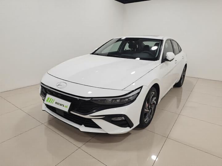 Elantra 2023 1.5L CVT GLX Elite