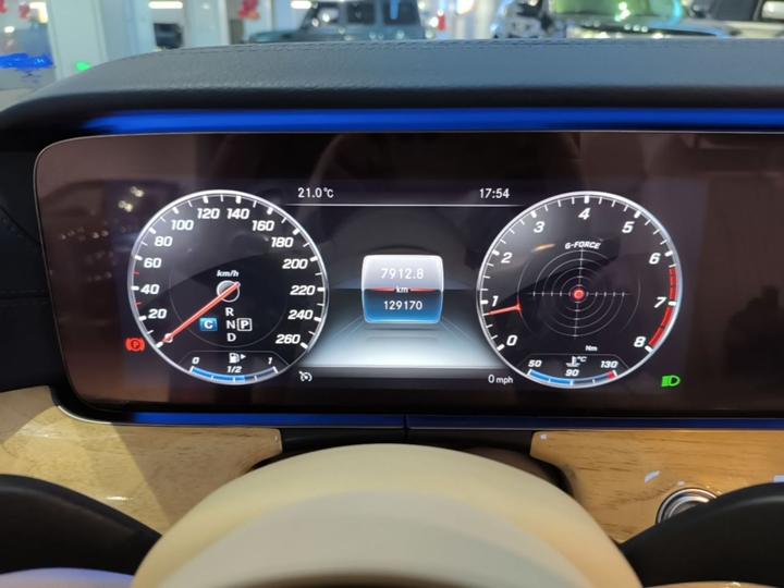 E-Class Imported 2018 E 200 Convertible Coupe photo 7