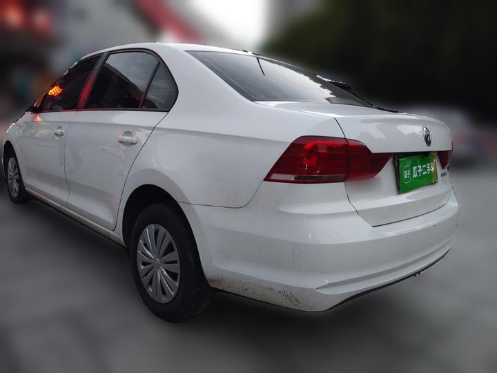 Santana 2016 1.4L MT photo 4
