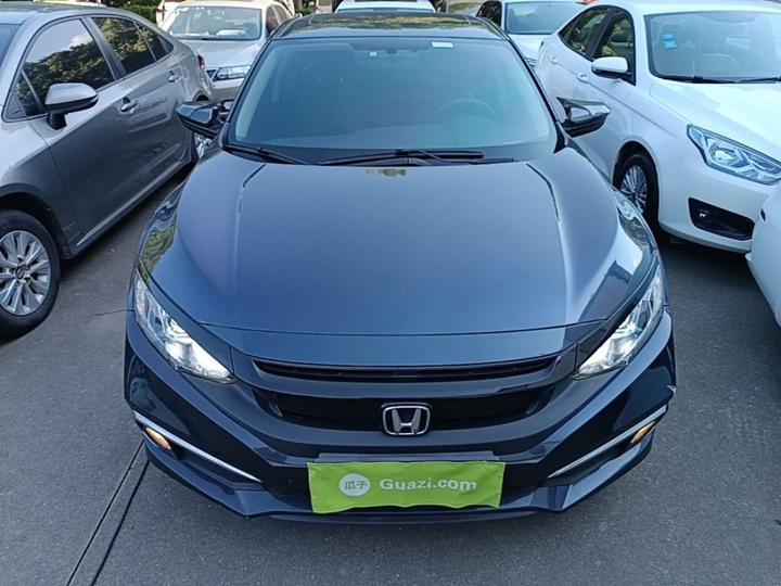 Civic 2019 220TURBO CVT Sport China VI photo 2