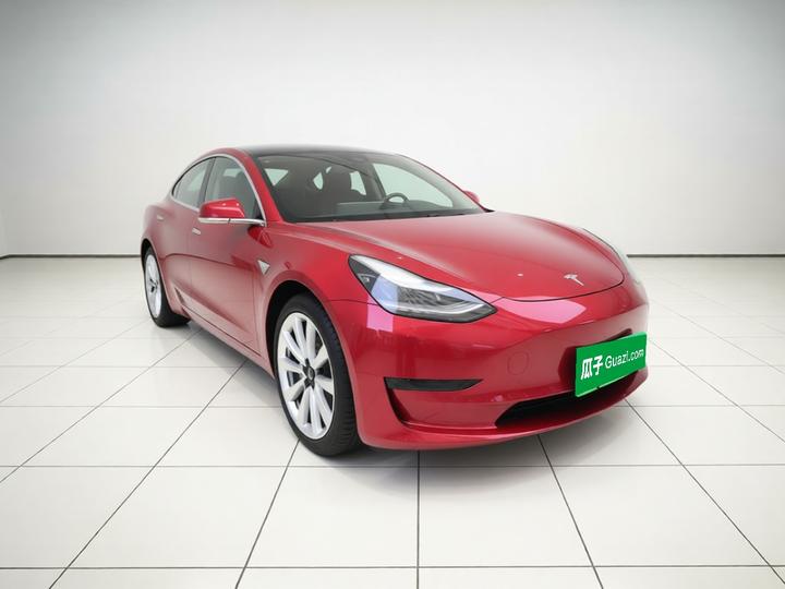 Model 3 2020 Facelift Long Range RWD photo 3
