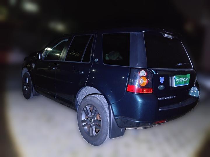 Freelander 2 2015 2.2T SD4 XS Collection photo 4