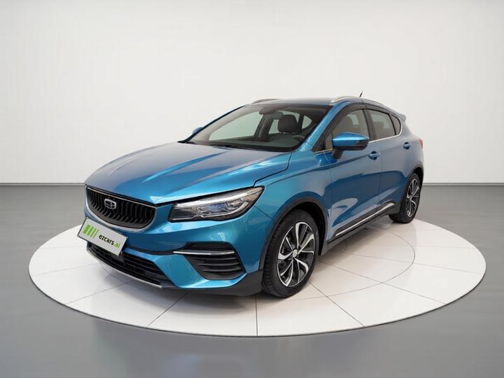 Emgrand S 2022 1.4T CVT
