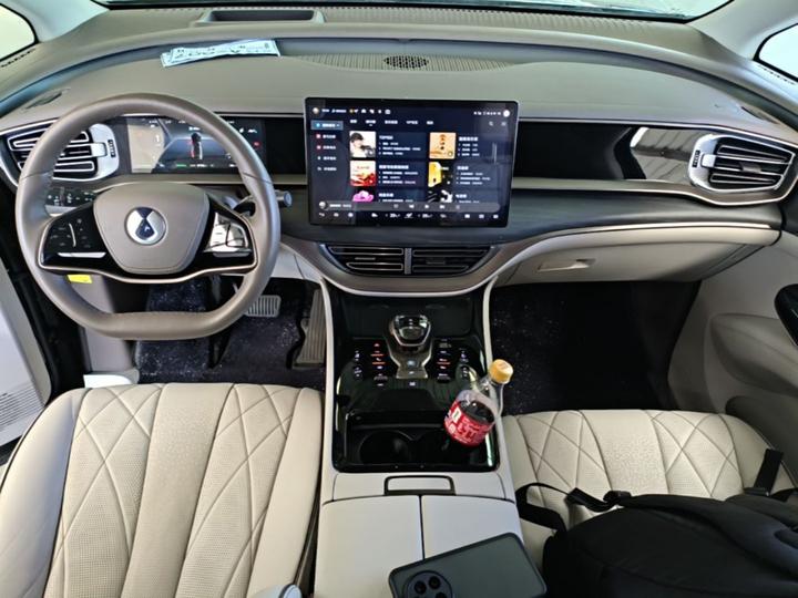 D9 2022 DM-i 970 AWD Noble photo 8