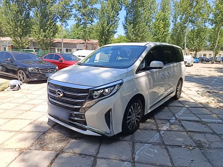 GAC Trumpchi M8 2021 Leading Series 390T Premium