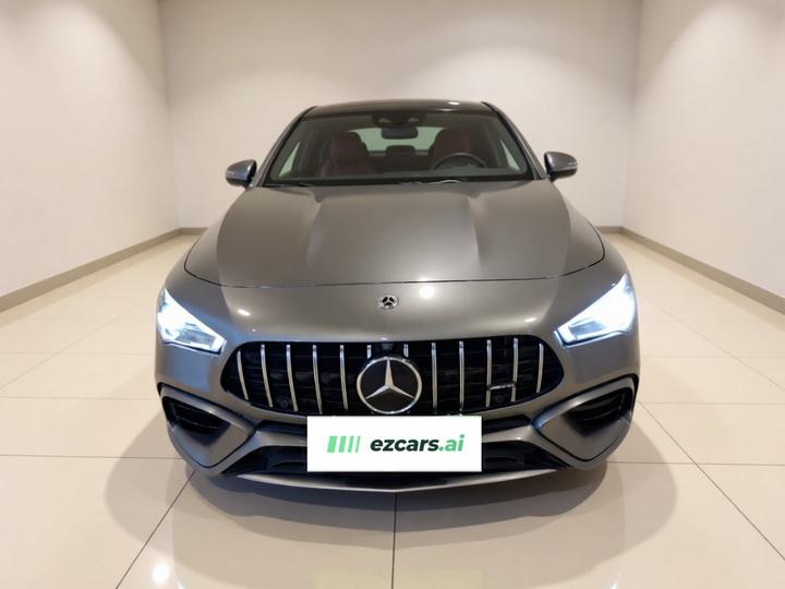 CLA AMG 2021 AMG CLA 45 4MATIC+ photo 2
